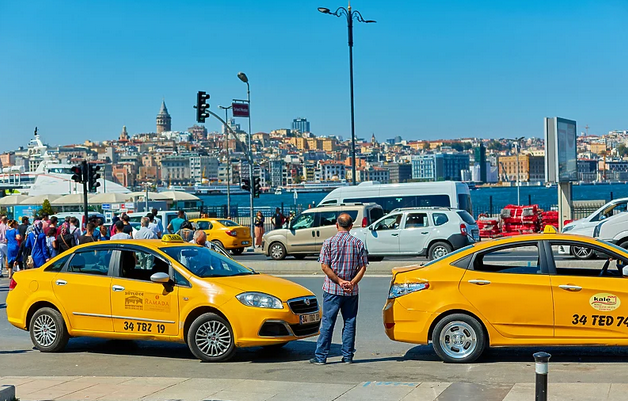 Istanbulski taksiji će biti pod videonadzorom zbog sve učestalijih žalbi na vozače