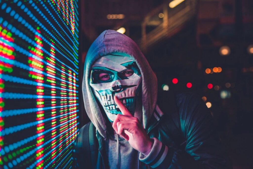 anonimno surfanje haker ilustracija 1 foto unsplash