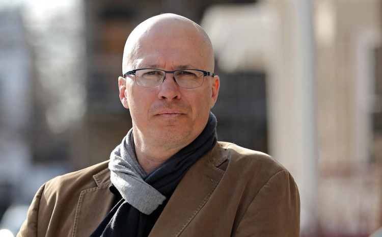 Aleksandar Hemon: Politička situacija u BiH me jako opterećuje