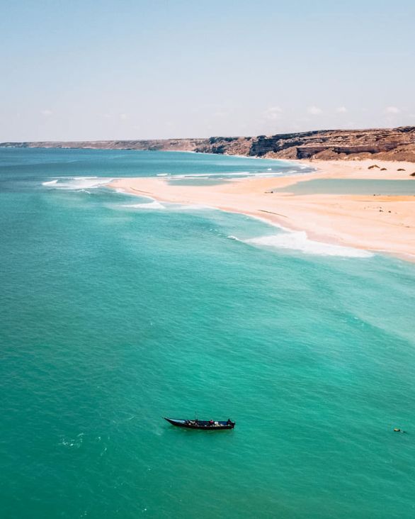 Plaža koju su rijetki vidjeli: Šta mislite gdje se nalazi?