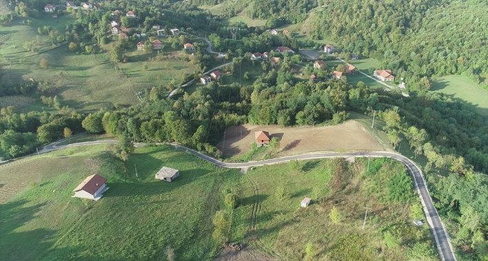 Naselje u BiH dobilo novi izgled saradnjom mještana, dijaspore i institucija