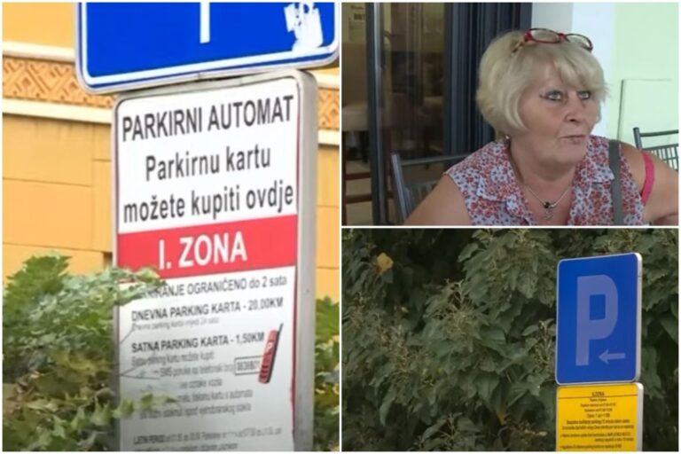 Cijene parkinga u bh. gradu dvostruko skuplje u odnosu na evropske metropole