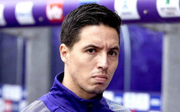 Samir Nasri završio karijeru