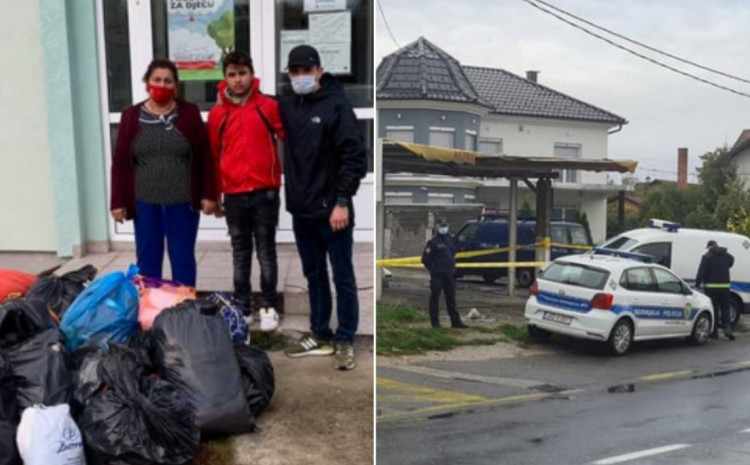 Pokrenuta humanitarna akcija za preživjele u požaru u naselju Suljagić Sokak