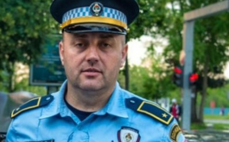 Ovo je policajac koji je spasio ženu iz hladnog Vrbasa