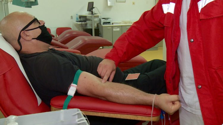 Znatno smanjene zalihe krvi, građani pozvani na doniranje