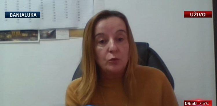 Tanja Topić: Možda sam naivna, ali je nemoguć rat u BiH