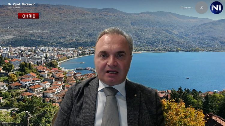 Bećirović: “SDA i HDZ rade protiv bića Bosne i Hercegovine”