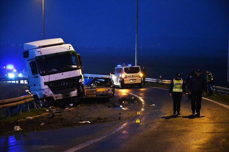 Državljanin BiH uhapšen zbog saobraćajne nesreće s troje poginulih