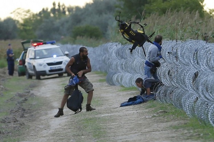 Dvije žene iz BiH uhapšene zbog sumnje da su krijumčarile migrante