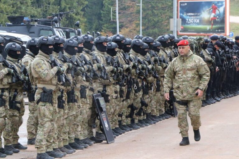 Saračević-Helać o vježbi MUP-a RS na Jahorini: Kada sam govorila da u BiH ulaze specijalci iz Srbije, pozivali su na moju likvidaciju i silovanje