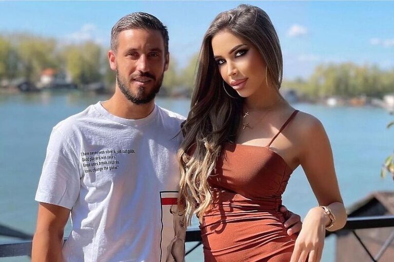 Damir Džumhur postao otac, njegova djevojka Barbara rodila sina Luku