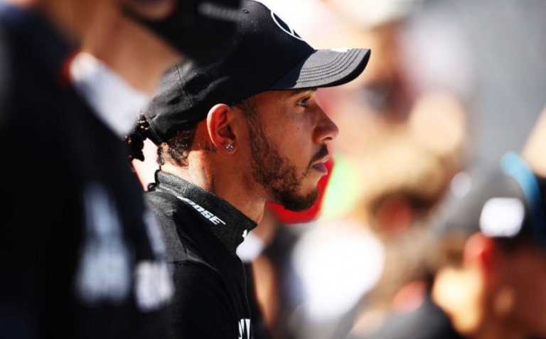 Hamilton kažnjen zbog promjene motora