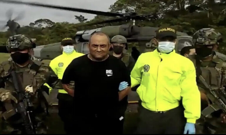 U Kolumbiji uhapšen najtraženiji kriminalac, porede ga s Pablom Escobarom