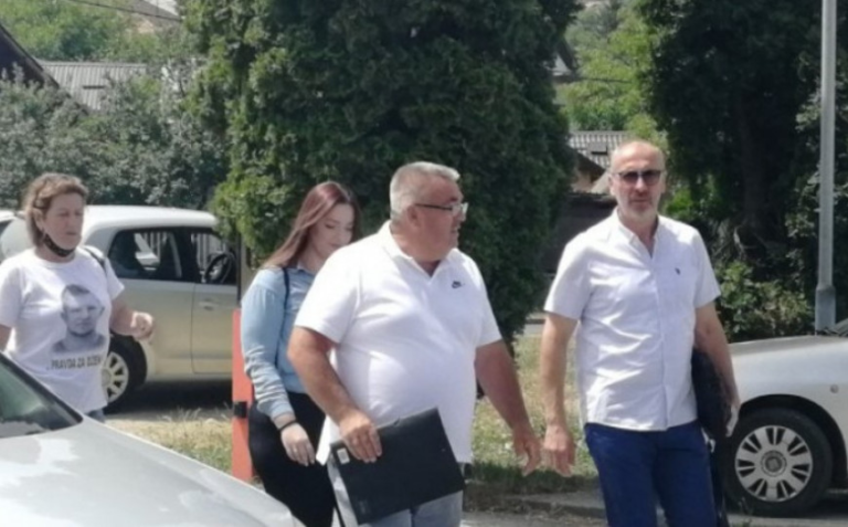 Počinje suđenje Alisi Mutap – Ramić, njenom ocu Zijadu, policajcima Bariću i Dupovcu