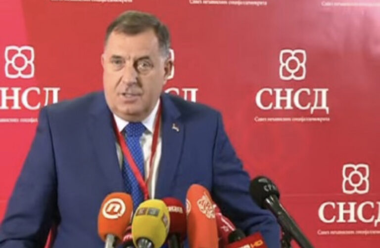 Dodik: Nećemo odustati od ustavnih prava, odbacili smo građanski koncept BiH