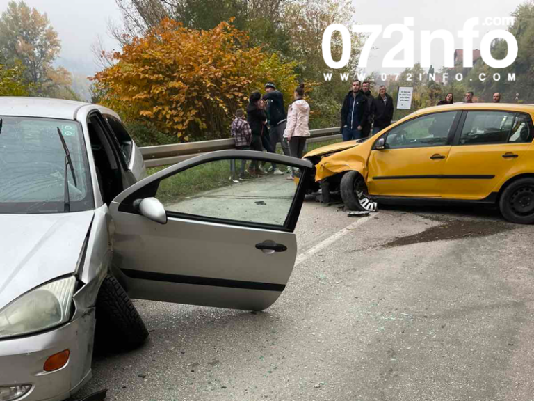 TOTALNA OBUSTAVA: Teška nesreća u Raspotočju kod Zenice, tri osobe povrijeđene (FOTO)