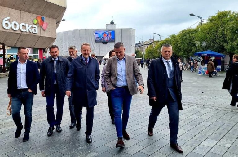 Mijatović nakon kafe s Izetbegovićem: Godinama ga prozivam da dođe, a Dodik nije čovjek kojeg sam poznavao