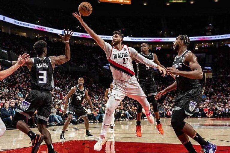 Nurkić podbacio u ubjedljivom porazu Portlanda od Los Angeles Clippersa