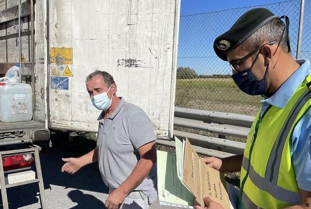 Portugalski carinici u lovu na “limunada mafiju”