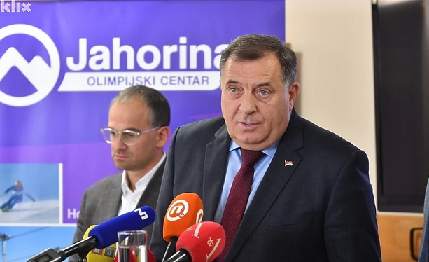 Dodik posjetu Jahorini iskoristio za novo huškanje: Organizovat ćemo vojsku RS-a