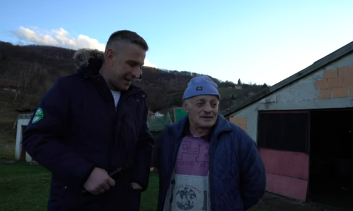 Tužit ću matičara što me oženi (VIDEO)