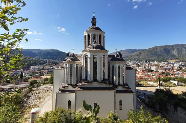 Srbija daje milion eura za Sabornu crkvu u Mostaru, a grad i kanton ni marku