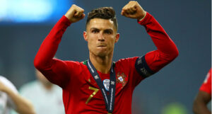 cristiano ronaldo portugal