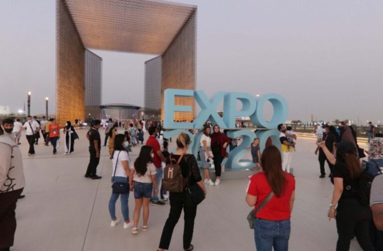 dubai expo 3