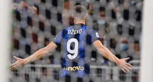 edin dzeko inter