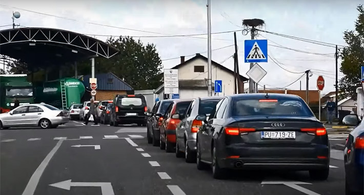 Na bh. pumpama možete vidjeti i tablice iz Zagreba, po rezervoaru uštede više od 30 KM