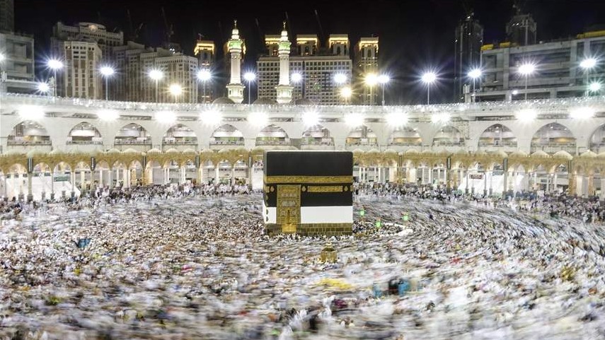 mesdzidu l haram u mekki i poslanikova dzamija u medini od 17 oktobra u punom kapacitetu otvorene za obavljanje namaza56053