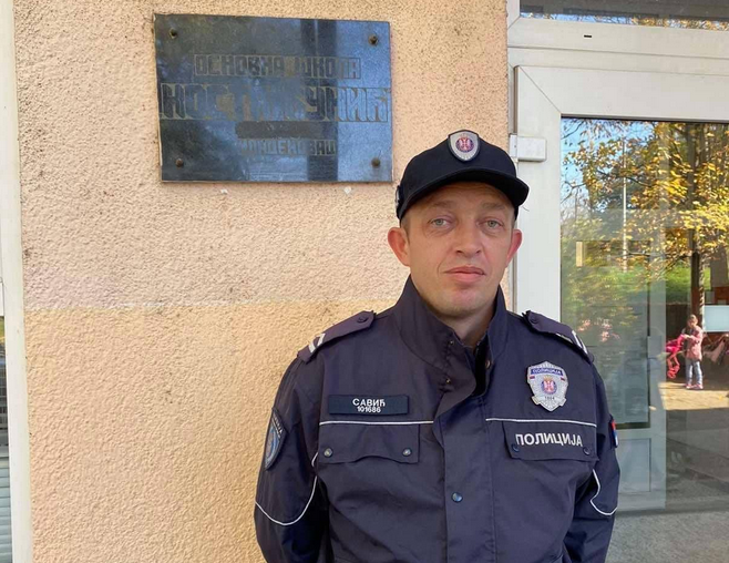 Pismo jednog policajca dobro će vas natjerati da razmislite kakav ste čovjek