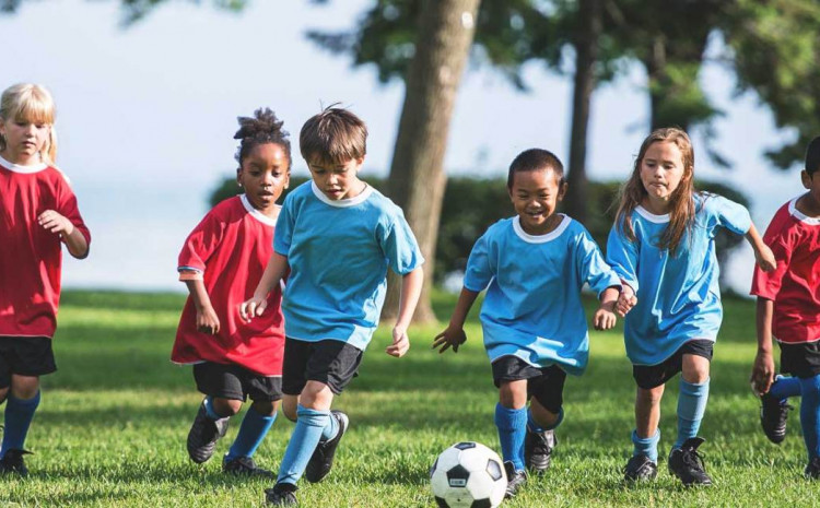 Da li izbor sporta usmjerava dijete da bude timski igrač