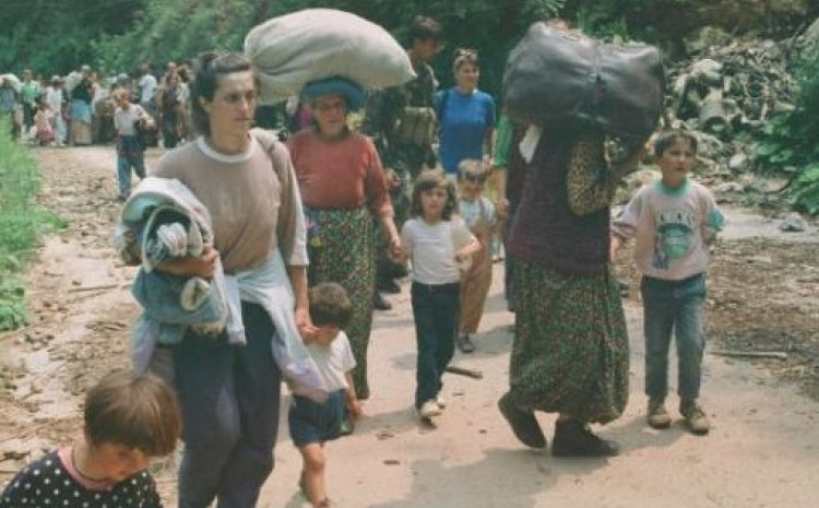 Suđenje za genocid u Srebrenici: Svjedok se prisjetio komšija iz kolone, nije vidio maltretiranje