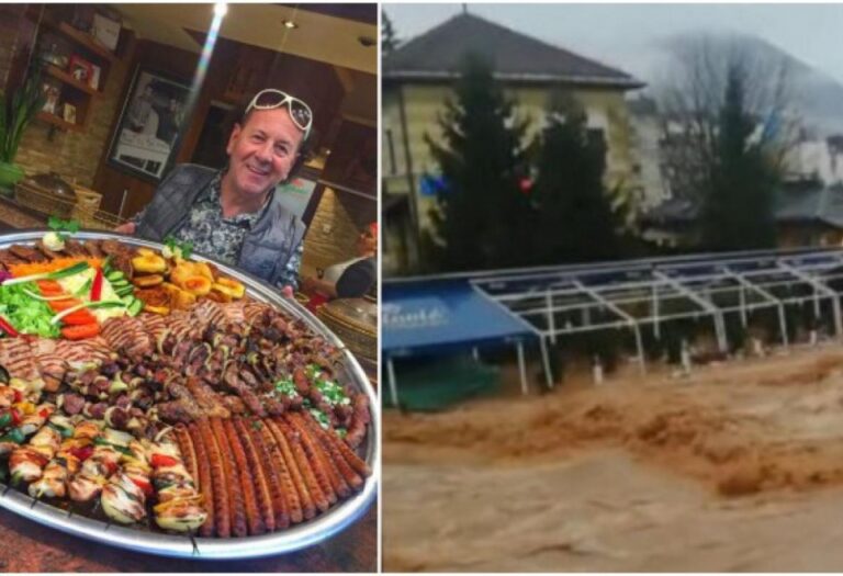 Normalno radimo, nismo poplavljeni: Evo šta se dešava sa Restoranom Brajlović!