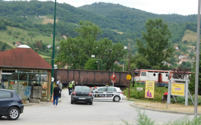 Stravična nesreća u BiH: Voz usmrtio ženu