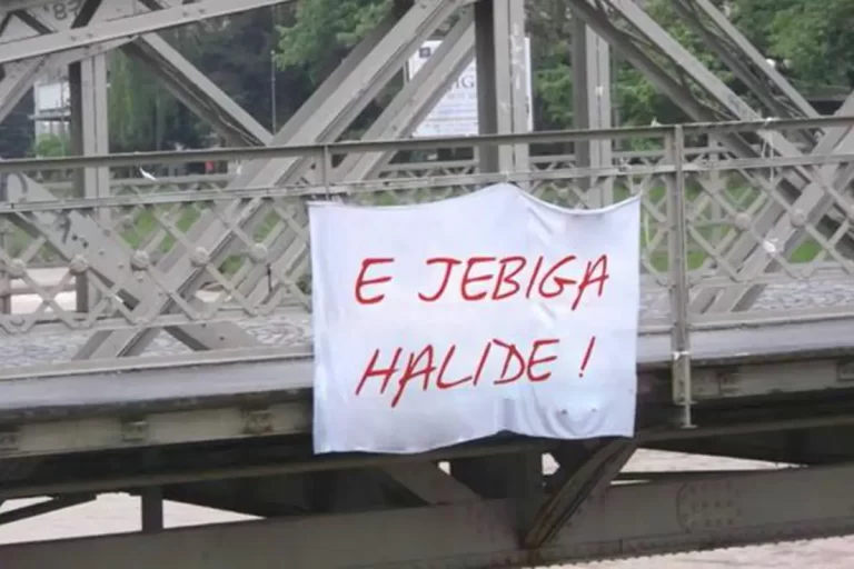 Rijeka Miljacka i Halidovo proročanstvo: Bosance nije napustio smisao za humor