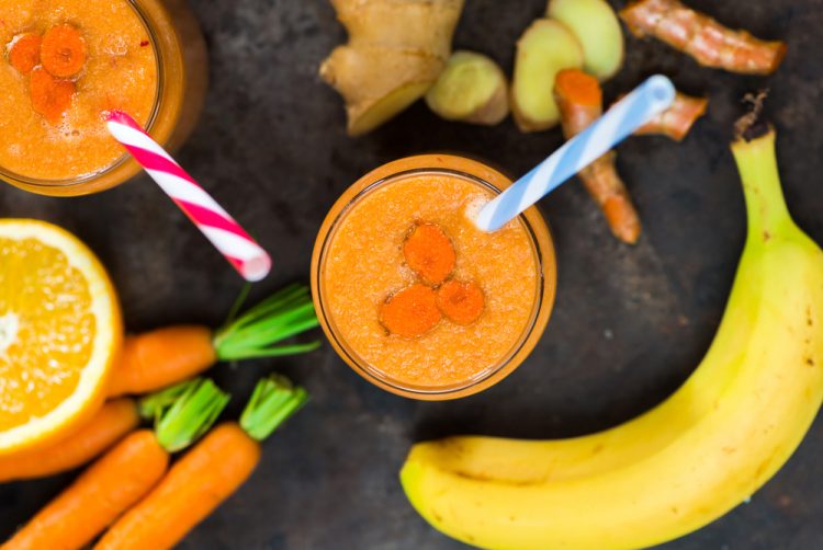 Spoj zdravog i ukusnog: Isprobajte recept za vitaminski smoothie