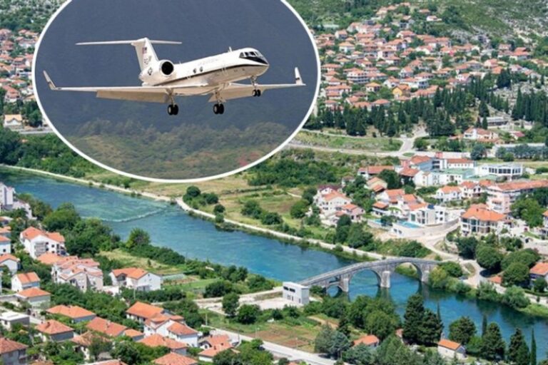 Planirani aerodrom u Trebinju nema ekonomsku isplativost, pista će služiti ruskoj vojsci?