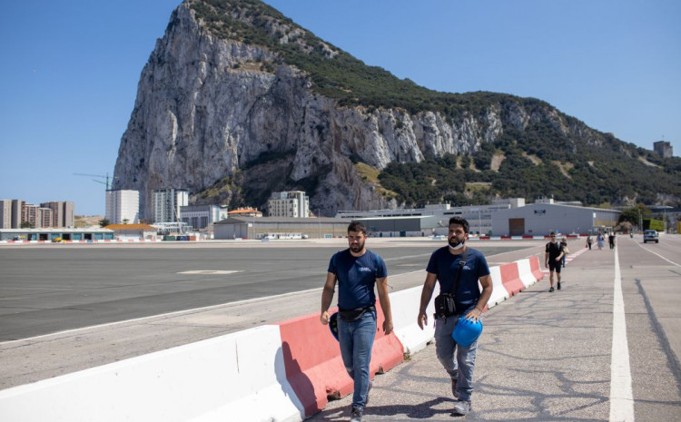 Gibraltar je vakcinisano 100 posto građana, ipak vlasti otkazuju manifestacije zbog “drastičnog širenja virusa”