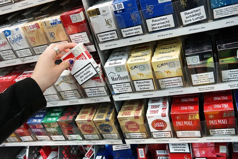 Cigarete poskupljuju od 1. januara, akciza po kutiji veća za 8 feninga