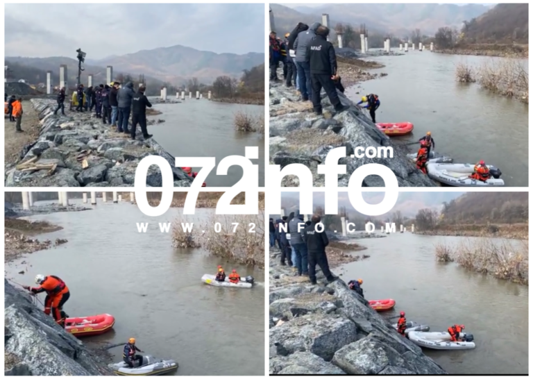 OPSEŽNA POTRAGA ZA STRADALIM RADNIKOM: U današnjoj akciji učestvovalo 78 spasilaca (VIDEO)