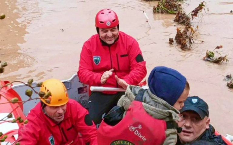 Nakon spašavanja dječaka u Trnovu, spasiocima stigla poruka zahvalnosti od roditelja