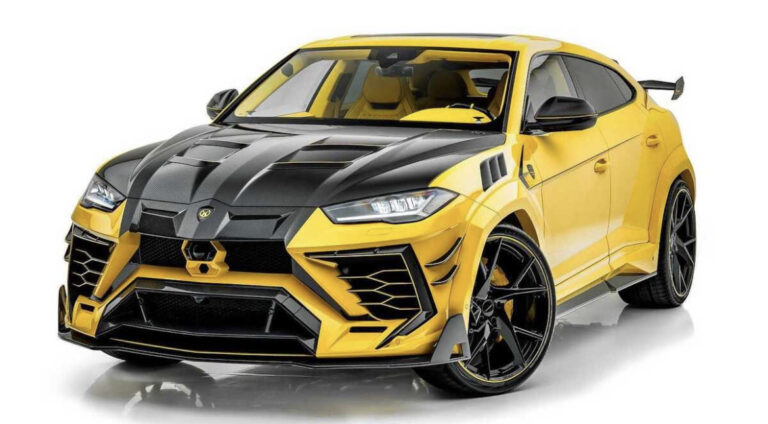 Mansory pripremio Urus za one koji se žele dodatno istaknuti