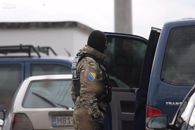 SIPA hapsi ubice sarajevskih policajaca, pretresi u Istočnom Sarajevu i na Palama