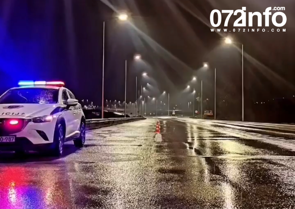 Policija noćna Zenica