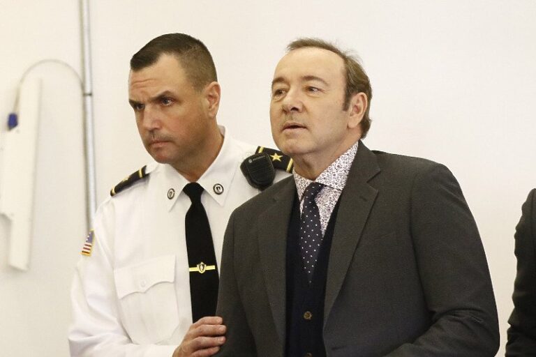 Kevin Spacey mora platiti 31 milion dolara zbog kršenja ugovora