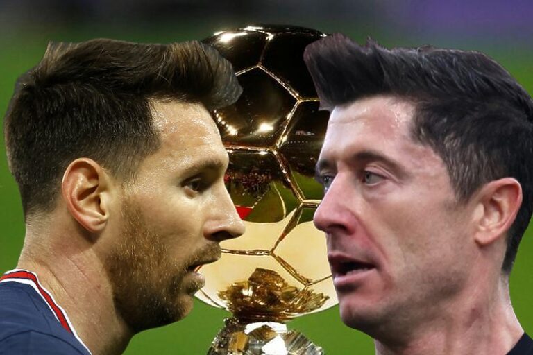 Večeras dodjela Zlatne lopte, Messi i Lewandowski se nadaju nagradi