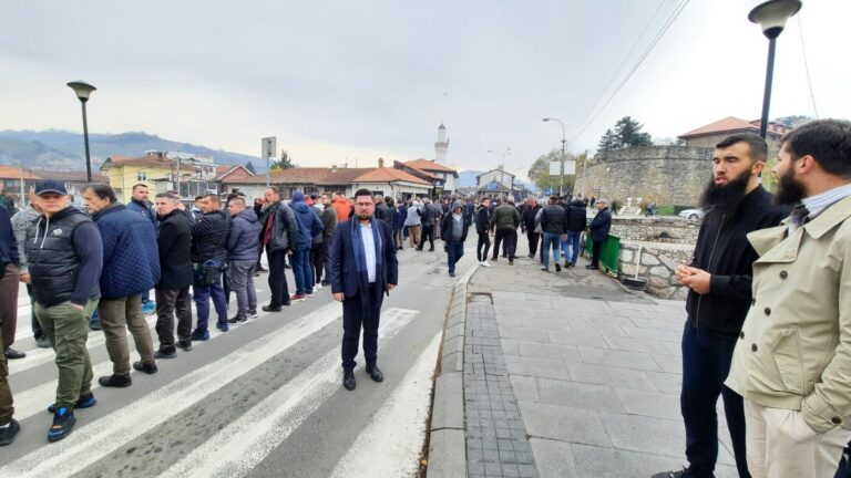 Predsjedavajući Husetić: Dove, uzdasi, suze i rijeka naroda u Sandžaku